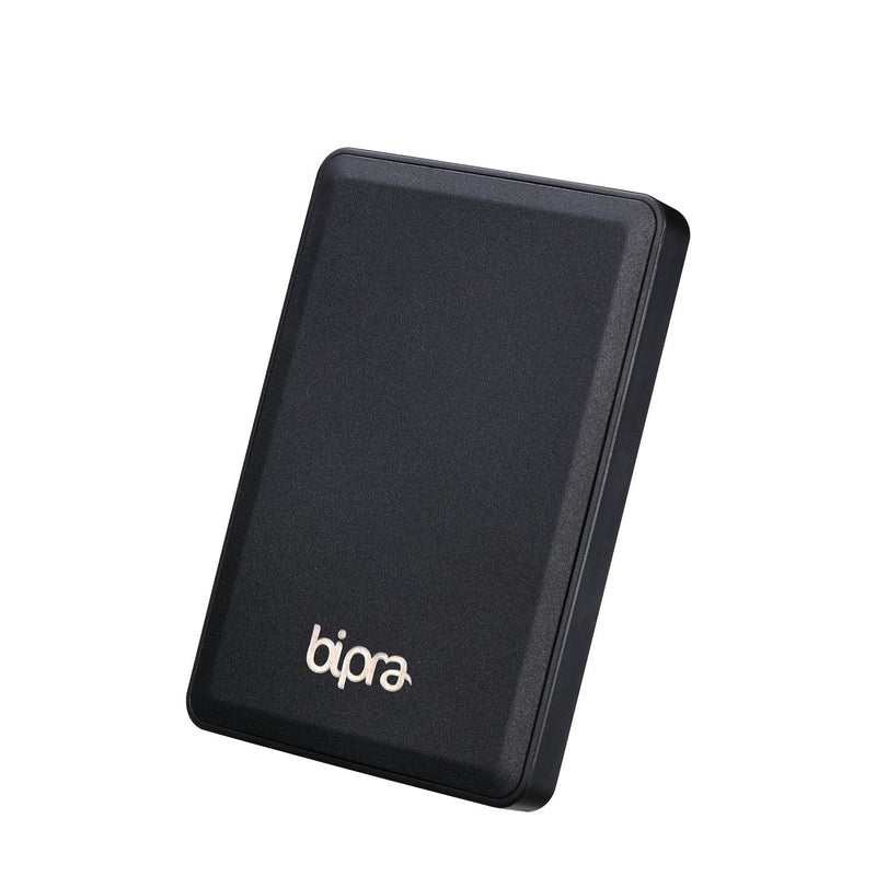  [AUSTRALIA] - Bipra S3 2.5 inch USB 3.0 FAT32 Portable External Hard Drive - Black (320GB) 320GB