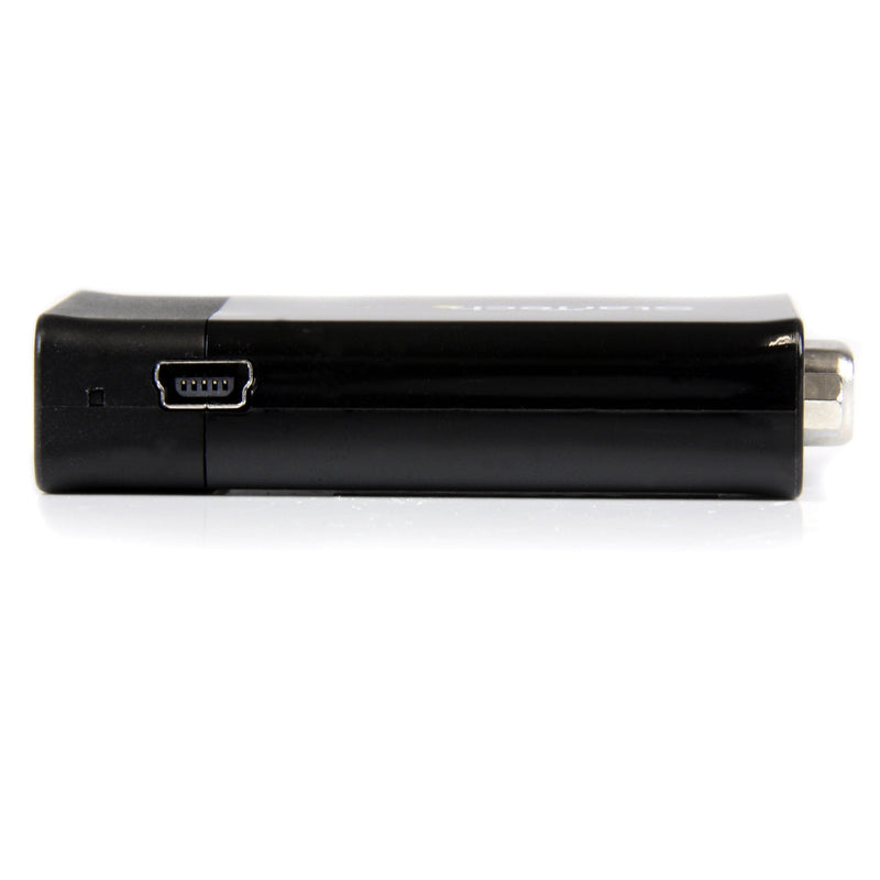  [AUSTRALIA] - StarTech.com HDMI or Micro HDMI to VGA Adapter - With Micro HDMI to HDMI Cable - Active Monitor Adapter - Micro HDMI Adapter - For GoPro (MCHD2VGA)