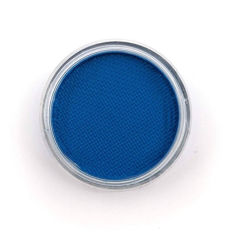 Maydear UV Fluorescent Face Paint, Classic Single, Professional Water Based Face Paint Palette- (10g) (Blue) Blue - LeoForward Australia