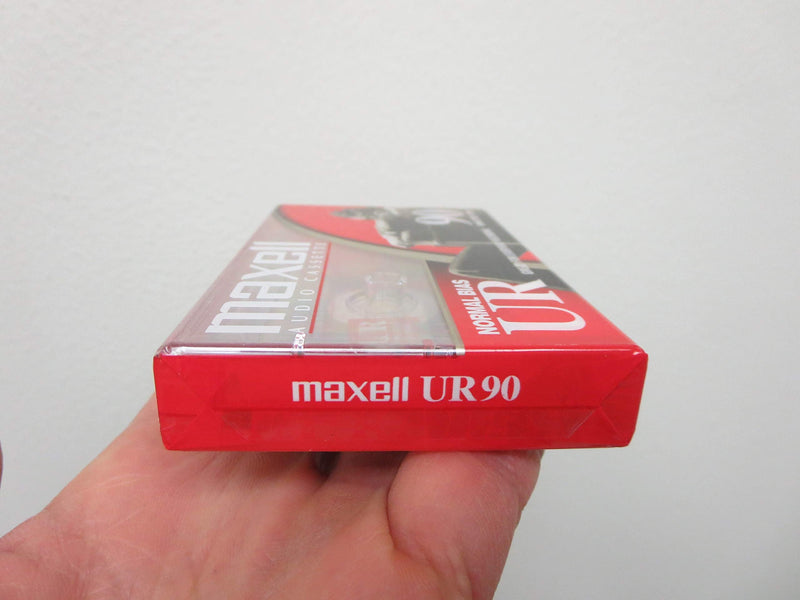  [AUSTRALIA] - Maxell Dictation & Audio Cassette, Normal Bias, 90 Minutes