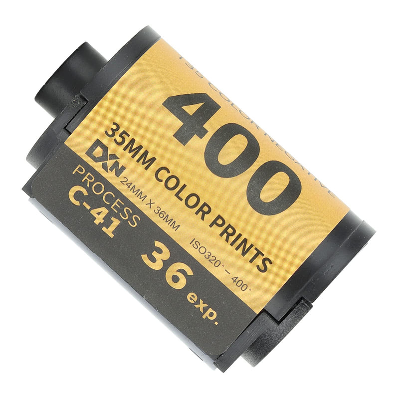  [AUSTRALIA] - Portra 400 Color Print 35mm Film, ISO 320‑400 Camera Color Film, Latitude HD Camera Color Negative Film (36 Sheet) 36 Sheet