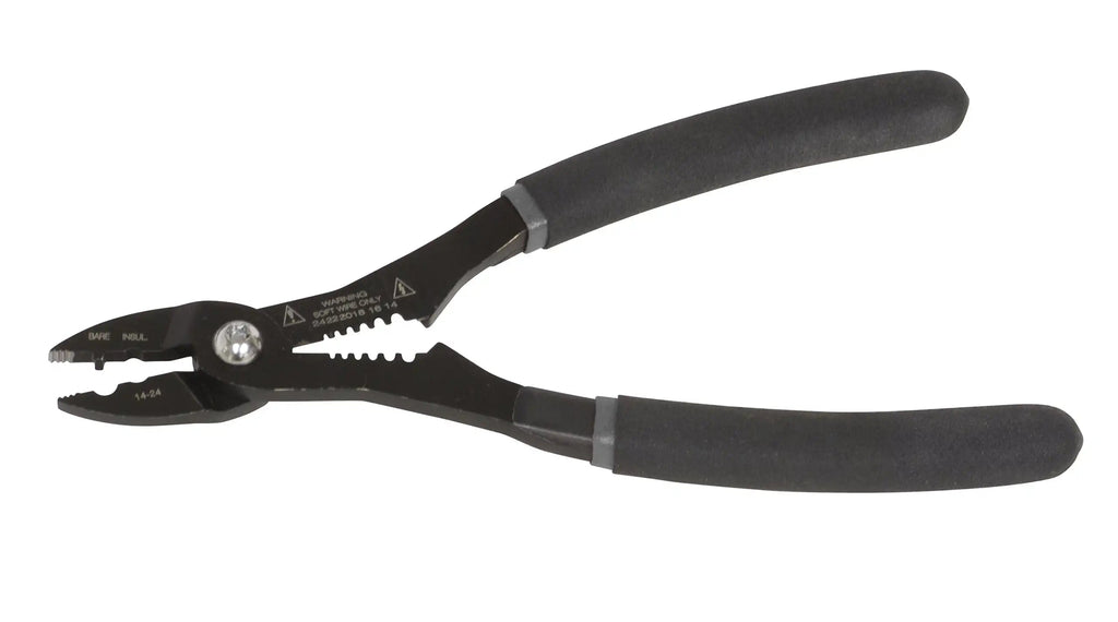  [AUSTRALIA] - Lisle 68250 14-24 Gauge Compact Multi-Function Wire Stripper Multi Wire Stripper 14-24