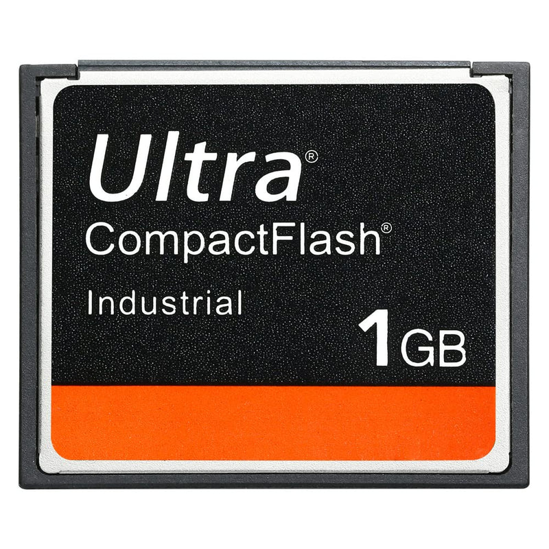  [AUSTRALIA] - 1GB Ultra Compact Flash Memory Card Industrial CF Card for SLR Camera Card 1GB (2 Pack)