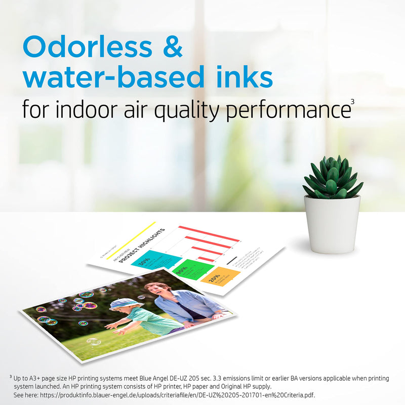  [AUSTRALIA] - Original HP 63 Black/Tri-color Ink (2-pack) | Works with HP DeskJet 1112, 2130, 3630 Series; HP ENVY 4510, 4520 Series; HP OfficeJet 3830, 4650, 5200 Series | Eligible for Instant Ink | L0R46AN