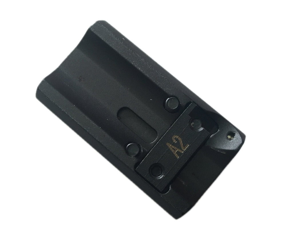  [AUSTRALIA] - Ade Advanced Optics BerretaPlate-1 Mini/Micro Reflex Dot Sight Mounting Plate for Berreta Pistol