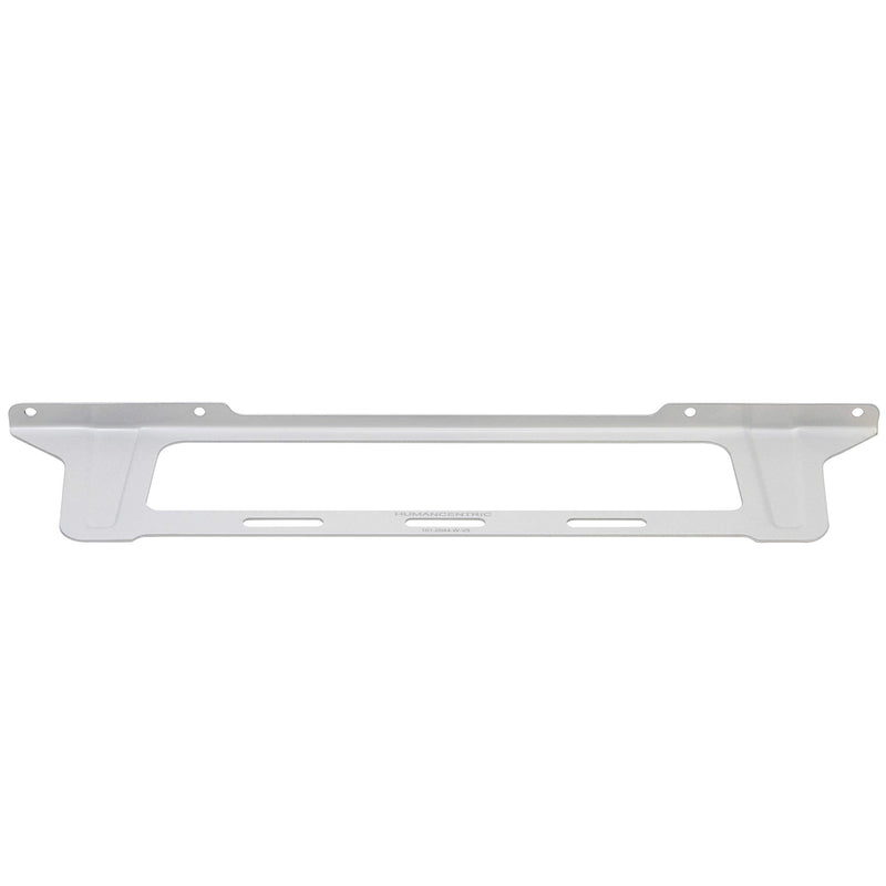  [AUSTRALIA] - HumanCentric Wall Mount Compatible with Sonos Beam Speaker (White) | Wall Mount Bracket Compatible with Sonos Beam White