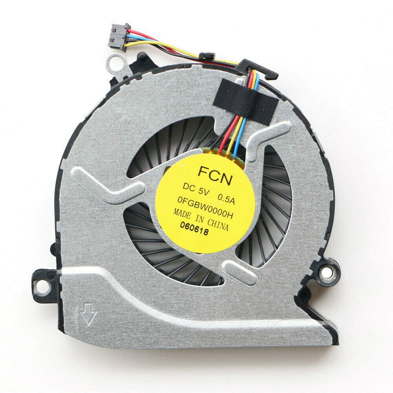  [AUSTRALIA] - DBParts CPU Cooling Fan for HP Pavilion 15-AB220NR 15-AB224NR 15-AB251NR 15-AB252NR 15-AB257NR 15-AB258NR 15-AB259NR 15-AB261NR 15-AB262NR 15-AB267NR 15-AB273NR 15-AB283NR 15-AB292NR 15-AB157CL