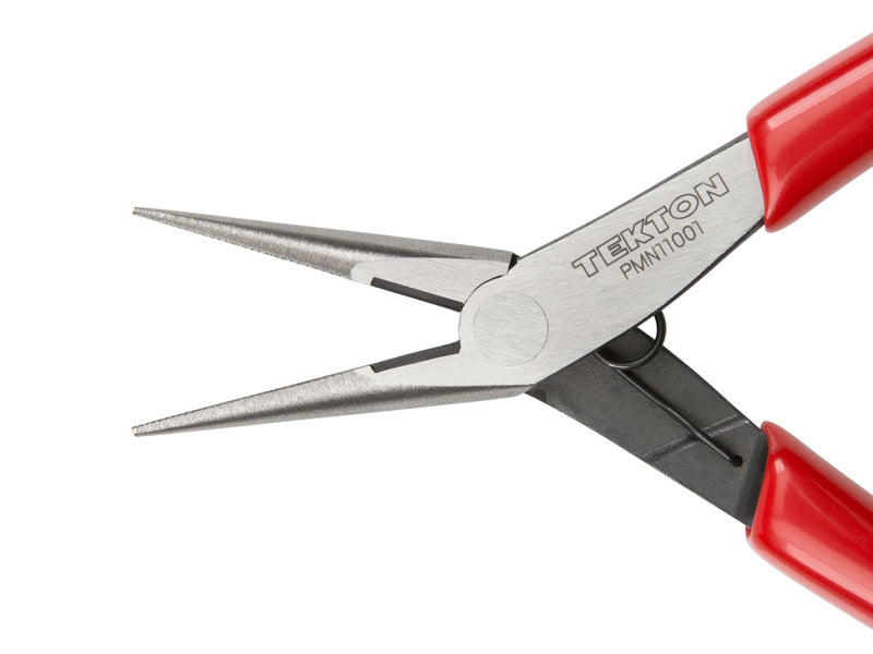  [AUSTRALIA] - TEKTON Mini Long Nose Pliers | PMN11001