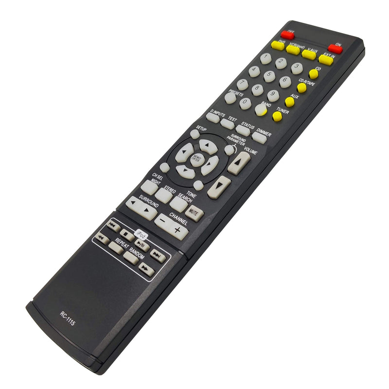 INTECHING RC-1115 AV Receiver Remote Control for Denon AVR-390 - LeoForward Australia