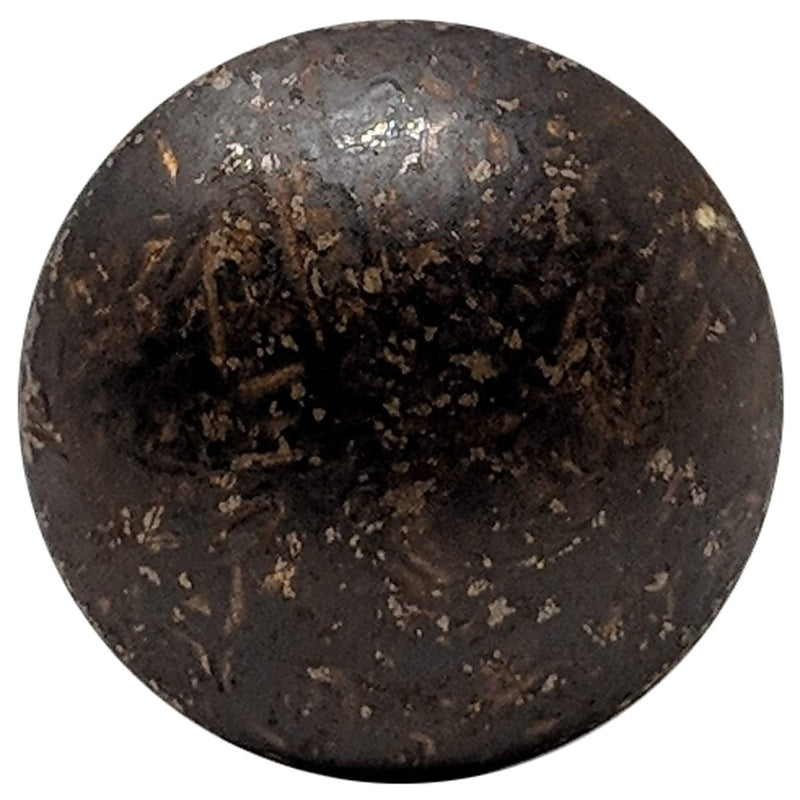  [AUSTRALIA] - ComfortStyle Premium Upholstery Tacks, Nailhead Decorative Trim for Furniture, 5/8" Diameter, 100 Nails (Dark Antique Brass) Dark Antique Brass