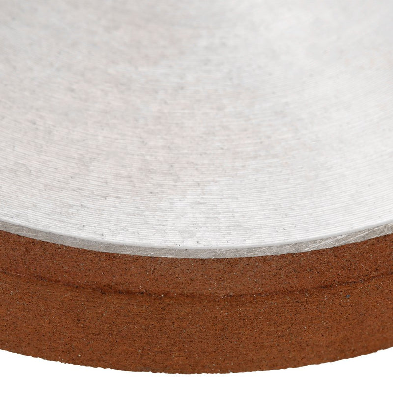  [AUSTRALIA] - Diamond Resin Grinding Wheel Disc,Roadiress For Cutter Grinder Polishing Grit 180 1pcs 1002010mm 1 X Tool