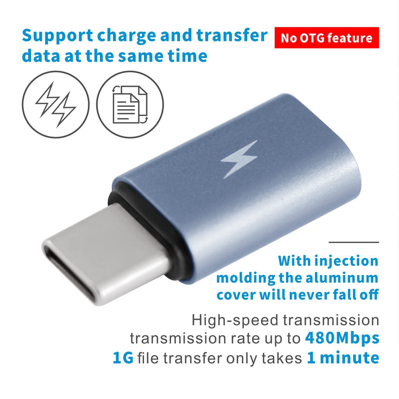  [AUSTRALIA] - 8 Pin Female to USB-C Male Fast-Charging Converter 45W 20V2.25A Compatible with Apple iPad Pro 12.9-inch Gen 5 4 11 10.5, MacBook Air Pro, Surface Pro 8 X Laptop 4 Go 3, Google Pixel 4a/5, TCL 10 Pro