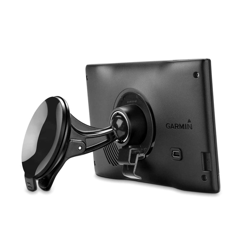  [AUSTRALIA] - YiePhiot GPS Mount for Garmin Nuvi Garmin Universal Mount Connects Suction Cup with Unit, Garmin GPS Accessories Bracket Cradle Holder Compatible with Nuvi 2577LT 42LM 44 52LM 54 55LMT 56 2457 2497