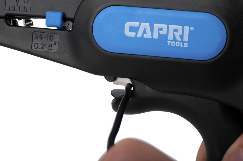  [AUSTRALIA] - Capri Tools 20011 Automatic Wire Stripper and Cutter