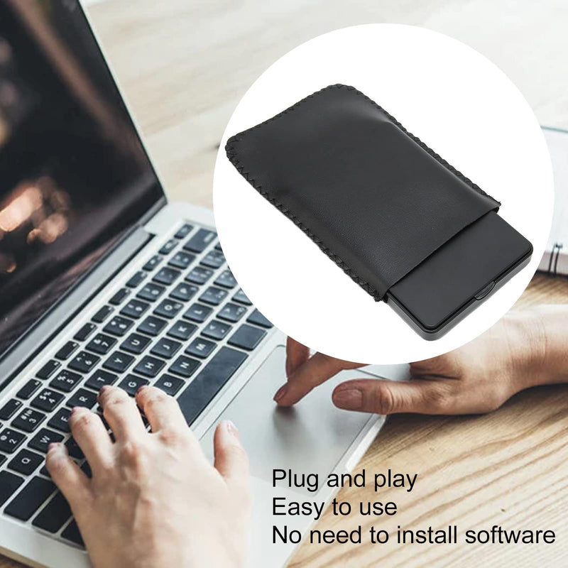  [AUSTRALIA] - PUSOKEI External Hard Drive Portable HDD, USB2.0 Storage Hard Disk, 2.5" HDD Storage Devices, High Speed Data Transfer, for PC, Computer, Desktop, Xbox one(750GB)