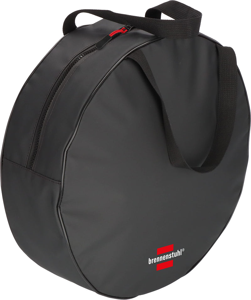  [AUSTRALIA] - Brennenstuhl transport and storage bag for extension cables (cable bag with double carrying handle, dust and splashproof, washable, ideal for campsites and construction sites)