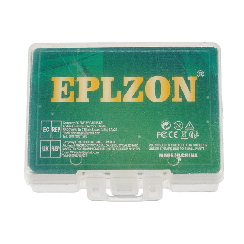  [AUSTRALIA] - EPLZON A3144 Linear Hall Effect Sensor 3 Pin Magnetic Detector for Arduino (Pack of 20)