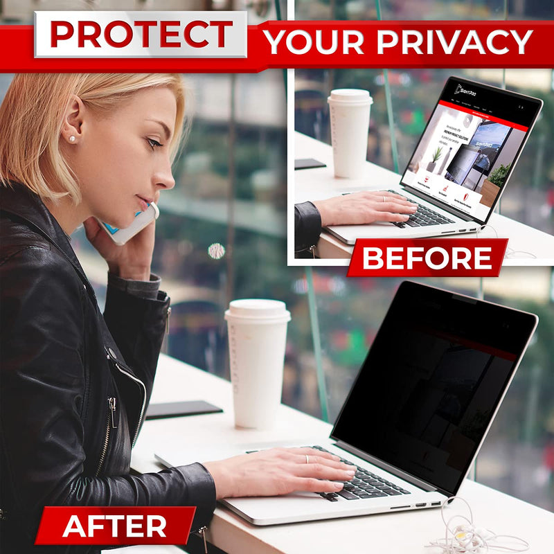  [AUSTRALIA] - SightPro Magnetic Privacy Screen for MacBook Air 13 Inch (2018, 2019, 2020, M1) | Laptop Privacy Filter and Anti-Glare Protector MacBook Air 13 Inch (2018-2020,M1)