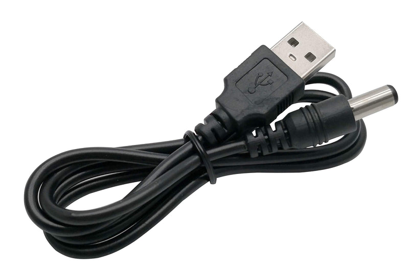  [AUSTRALIA] - Excelity 3pcs 3.3V/5V Power Supply Module for MB102 Breadboard Kit with USB to 5.5 * 2.1mm Cord