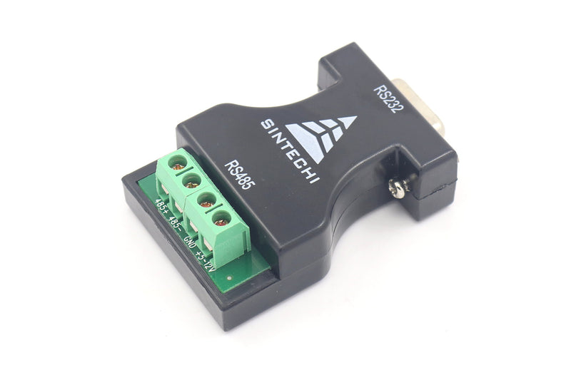 SMAKN RS232 to RS485 Db 9 Pin Interface Converter Transmitter - LeoForward Australia