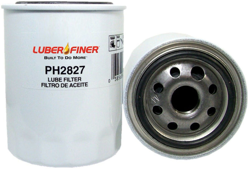  [AUSTRALIA] - Luber-finer PH2827 Oil Filter 1 Pack