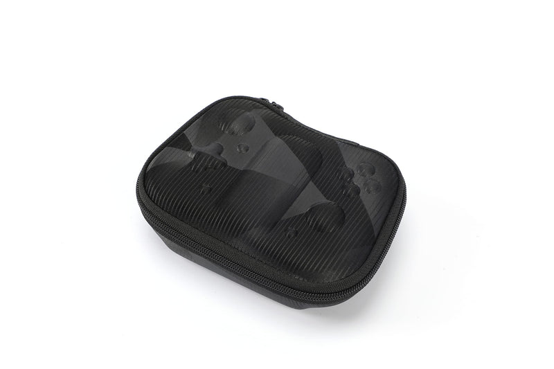  [AUSTRALIA] - WEPIGEEK Slim Case for Razer Kishi / Gamevice UPDATED Mobile Gaming Controller with ThumbSticks & Carabier(Tech-Black)