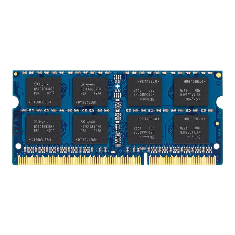  [AUSTRALIA] - Rasalas 8GB DDR3 PC3-10600S DDR3 1333MHz 1.5V CL9 Ram 2RX8 PC3 204 Pin SODIMM Laptop Notebook Computer Memory Ram Module Chips 10600 sodimm 8GB(1x8GB) DDR3 1333mhz Blue