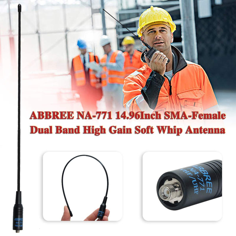  [AUSTRALIA] - Baofeng Two Way Radio Baofeng UV-5R5W Handheld Radio Rechargeable Walkie Talkies with Double Battery AR-771 Antenna Car Charger Cable Hand Mic and Programming Cable Full Kit Black Programming Cable