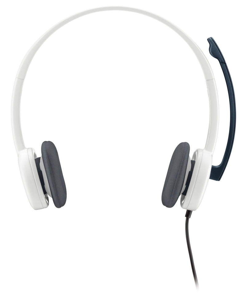  [AUSTRALIA] - Logitech Stereo Headset H150 - Cloud White