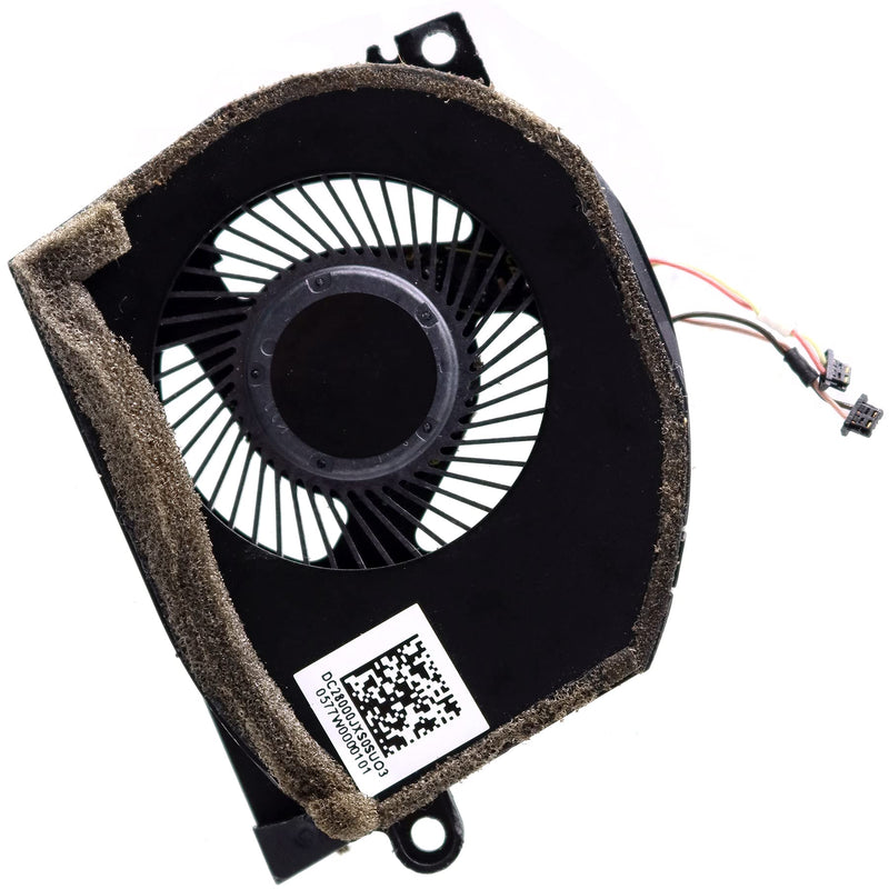  [AUSTRALIA] - Deal4GO CPU Cooling Fan 941828-001 EG50040S1-CA50-S9A Right Side for HP Spectre X360 13-AF 13T-AF000 13-AF012DX 13-AF001TU