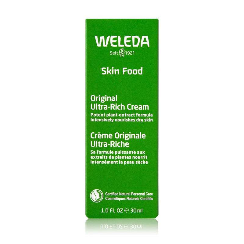 Weleda Skin Food Original Ultra-Rich Body Cream, 1 Fl Oz 1.0 Fl Oz (Pack of 1) - LeoForward Australia
