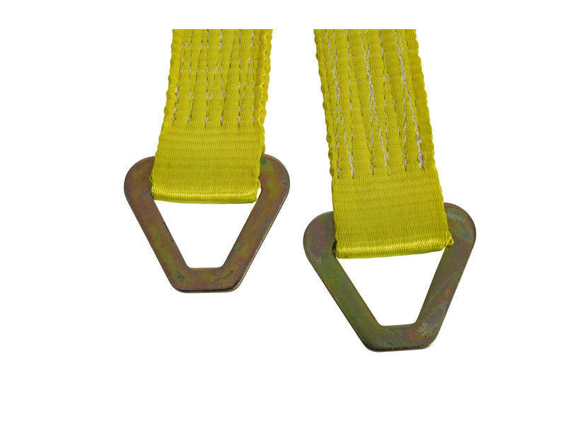  [AUSTRALIA] - Buyers Products 36 Inch Axle Strap (2 Pack) (5483600)
