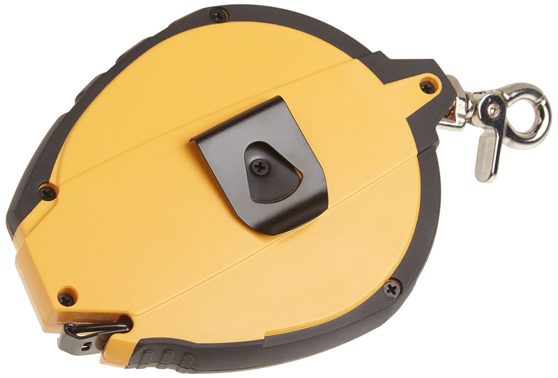  [AUSTRALIA] - DEWALT Tape Measure, Closed Case, 100-Foot (DWHT34036L) , Yellow