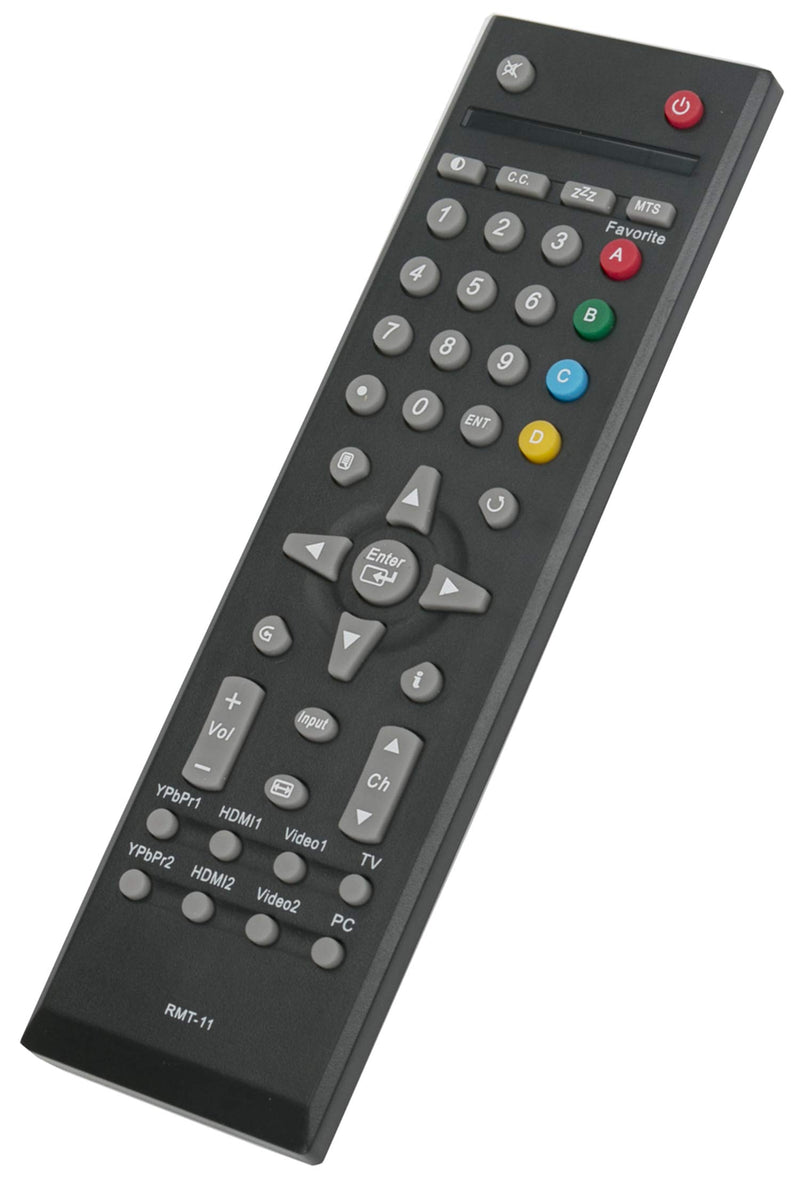 Remote Control Replacement fit for WESTINGHOUSE TV LD-2655VX LD-2657DF LD-2680 LD-2685VX LD-3255VX LD-3257DF LD-3260 LD-3285VX LD-4255VX LD-4258 LD-4655VX LD-4680 LD-4695 TX-42F810G LD-2655AR - LeoForward Australia