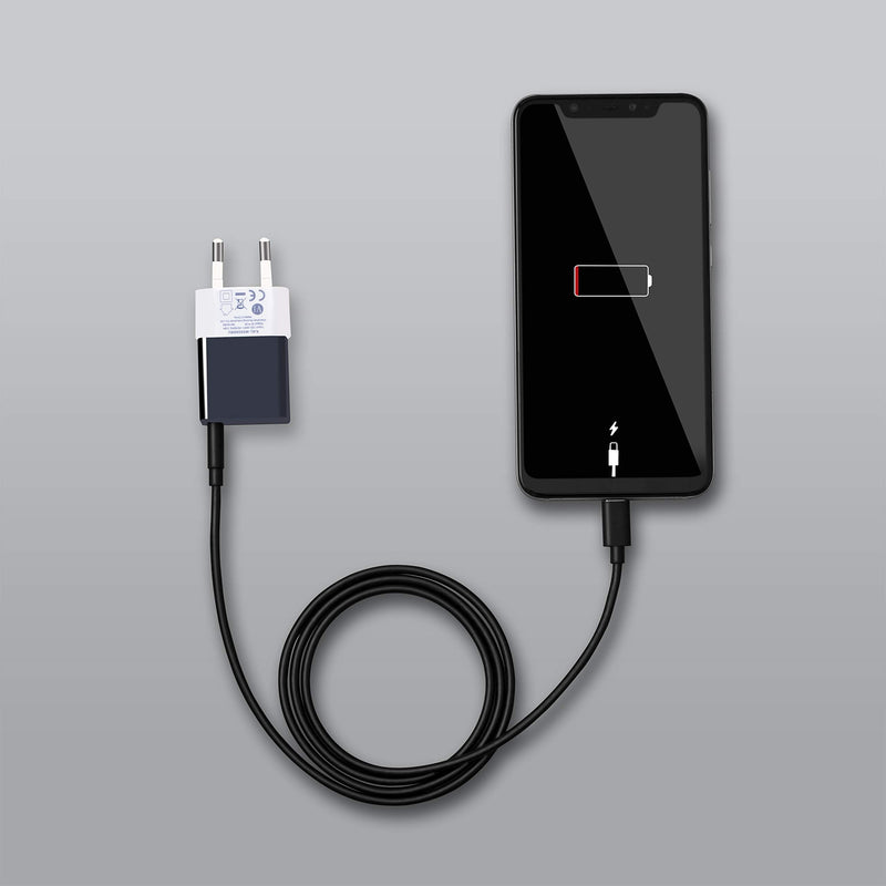  [AUSTRALIA] - 15W charger with USB-C cable, Type-C connector, for Fire HD 10 and Fire HD 8 tablet