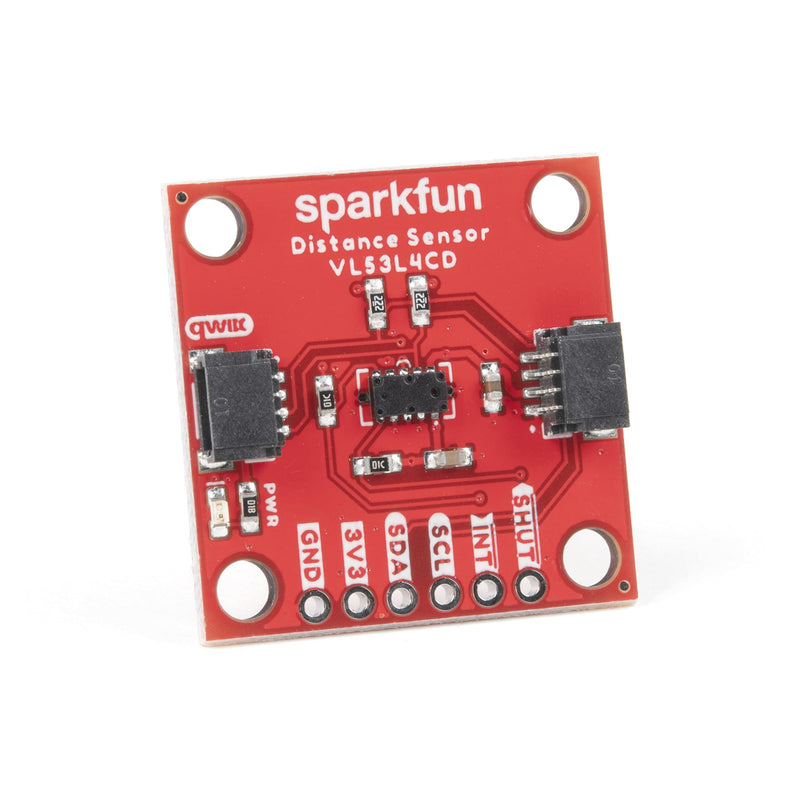  [AUSTRALIA] - SparkFun Distance Sensor - 1.3 Meter, VL53L4CD (Qwiic)