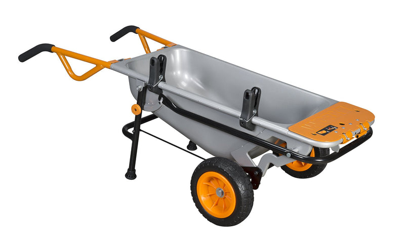  [AUSTRALIA] - WORX WA0235 Aerocart 2-Pack Universal Wheelbarrow Tool Holder