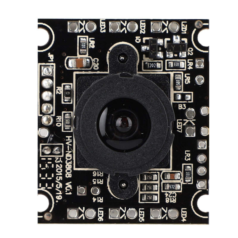  [AUSTRALIA] - 30Wp Microscope Module, Usb Backlight Compensation Support Isp Eyepiece Camera Module, Strong Light For Usb Digital Microscope, Electronic Magnifier