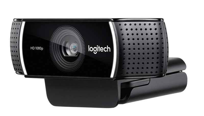  [AUSTRALIA] - Logitech 1080p Pro Stream Webcam for HD Video Streaming and Recording at 1080p 30FPS