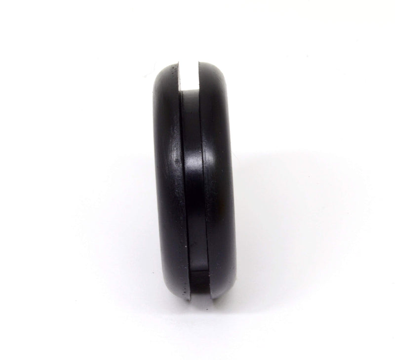  [AUSTRALIA] - 4 Pack - Rubber Grommets Fits 1 1/4" Inch Opening in 1/8" Thick Panel Has 7/8" Inner Hole