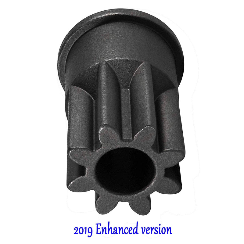  [AUSTRALIA] - Engine Barring Socket/Wrench for Caterpillar (CAT) 3200/3406 Series & Mack E-7, E-7 ETEC, Same as J-38587-A, Replaces ENL80-0054 & 9S9082 Engine Barring Socket