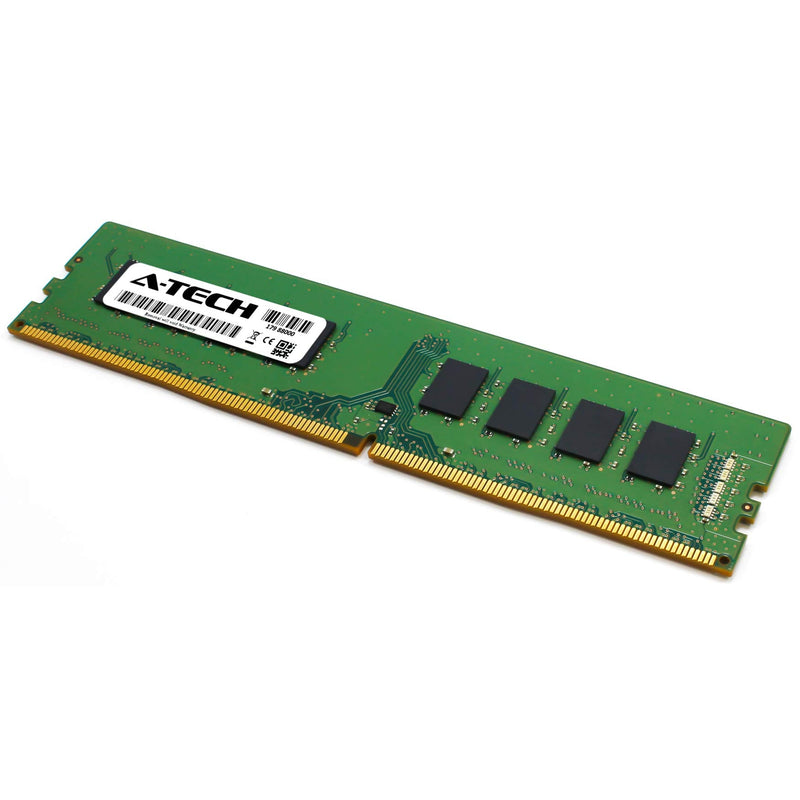  [AUSTRALIA] - A-Tech 16GB RAM for Dell Inspiron 3268, 3668, 5675, 5676 | DDR4 2400MHz DIMM PC4-19200 288-Pin Non-ECC UDIMM Desktop Memory Upgrade Module 16GB x 1 | ( 16GB Module )