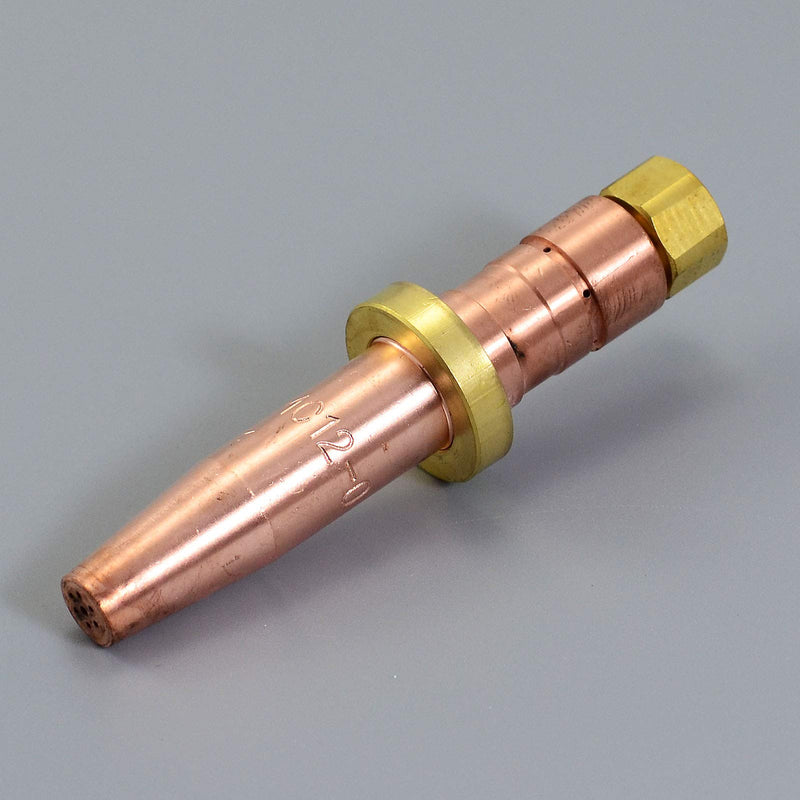  [AUSTRALIA] - MC12-0 Acetylene Cutting Tip Fit Smith Torch