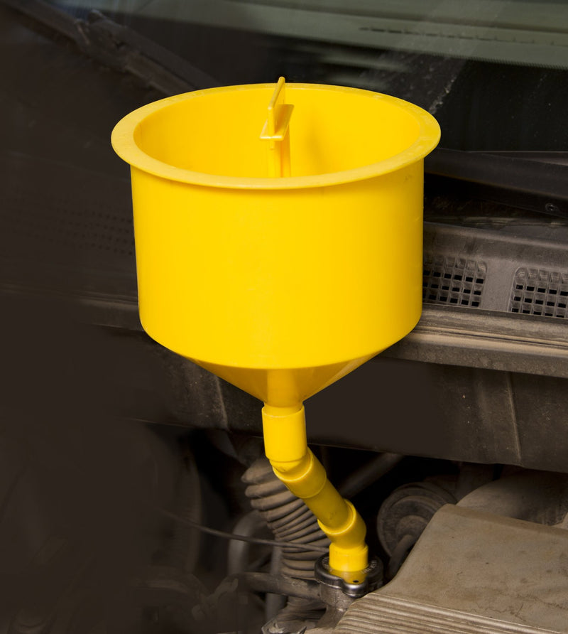  [AUSTRALIA] - Lisle 24680 Spill-Free Funnel Same Color