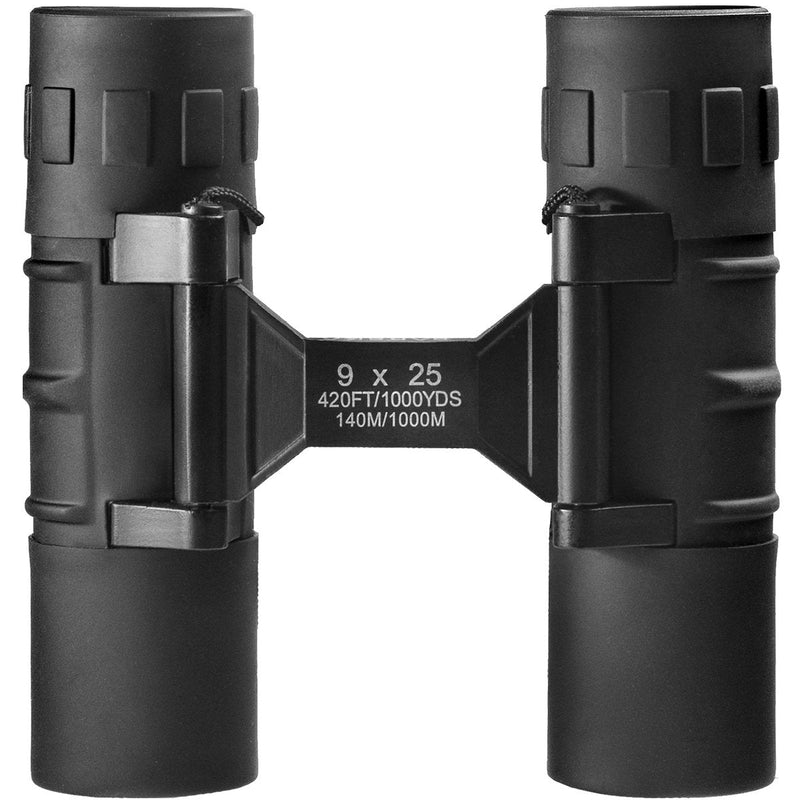  [AUSTRALIA] - BARSKA Focus Free 9x25 Compact Binocular