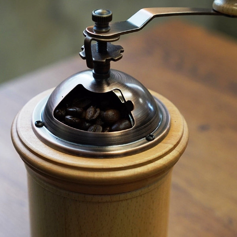  [AUSTRALIA] - Hario Ceramic Coffee Mill"Column" Manual Grinder