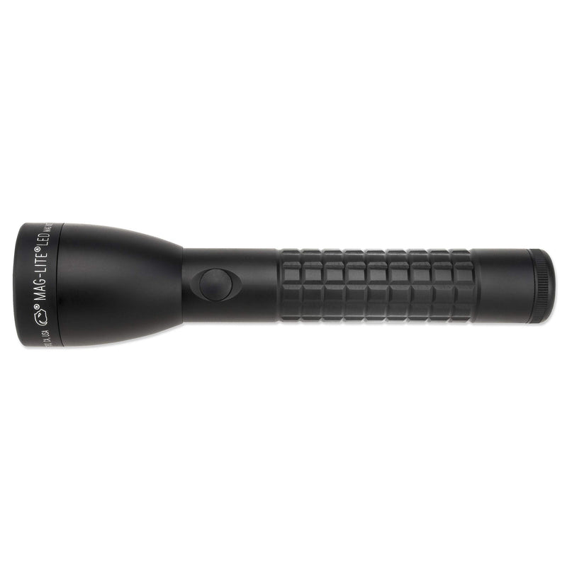 Maglite ML50LX LED 2-Cell C Matte Black Flashlight 2 Cell - LeoForward Australia