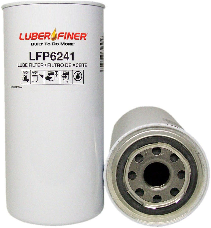  [AUSTRALIA] - Luber-finer LFP6241 Heavy Duty Oil Filter 1 Pack
