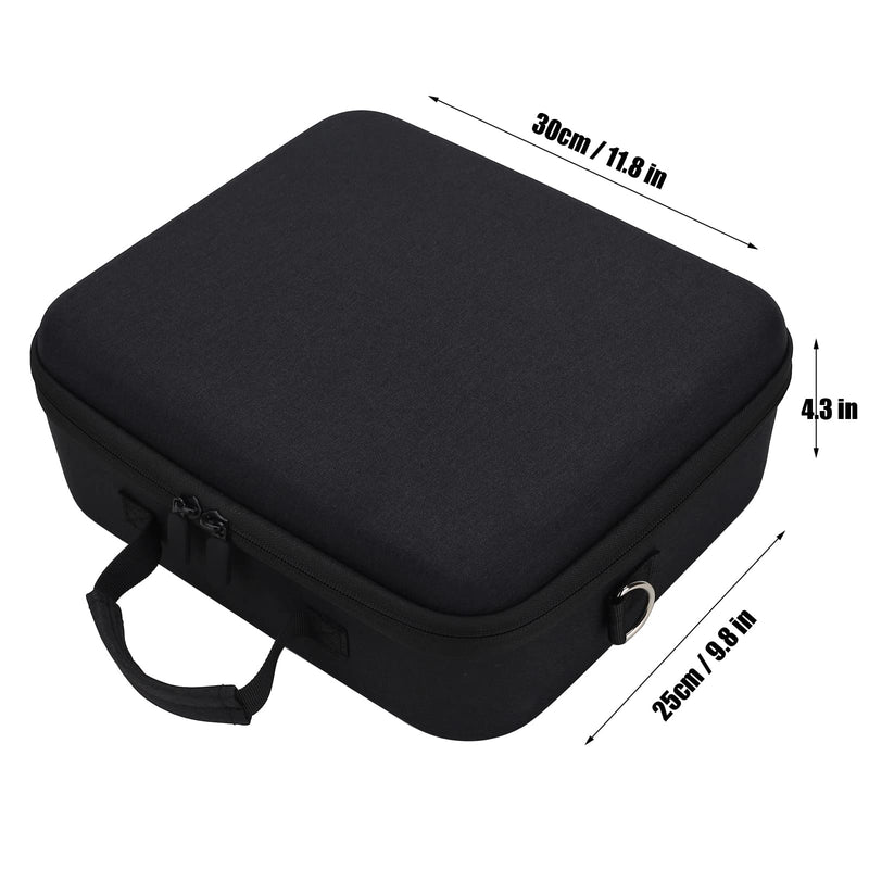  [AUSTRALIA] - Anbee Ronin RS 3 Mini Carrying Case, Water Resistant Shoulder Bag Travel Hard Box Compatible with DJI Ronin RS3 Mini Handheld 3-Axis Gimbal Stabilizer