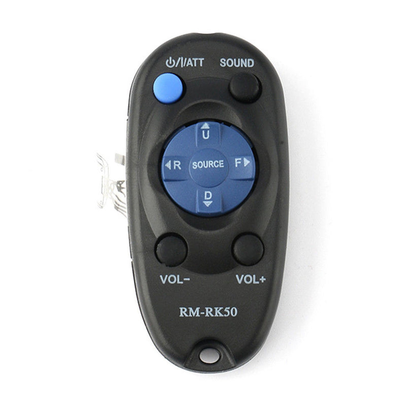 New RM-RK50 Replace Remote Control fit for JVC Car Stereo RM-RK52 KD-A625 KD-A725 KD-A805 KD-A815 KD-AH79 KD-AHD39 KD-AHD59 KD-AHD69 KD-APD38 - LeoForward Australia